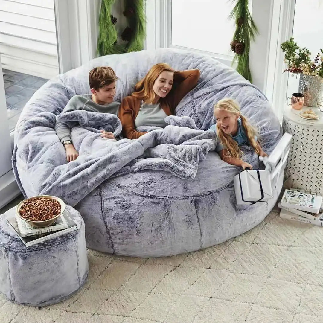 GIANT BEANBAGS